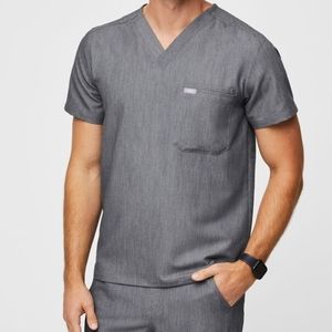 Mens Figs Scrub Top FM1500